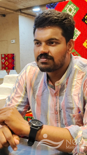 ABHISHEK MOHANAN